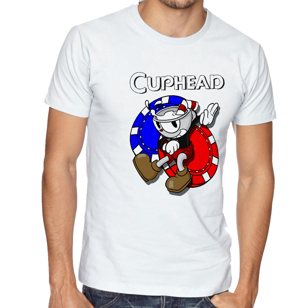 Emporio Dutra Camiseta Cuphead Game - emporio dutra camiseta roblox personagens