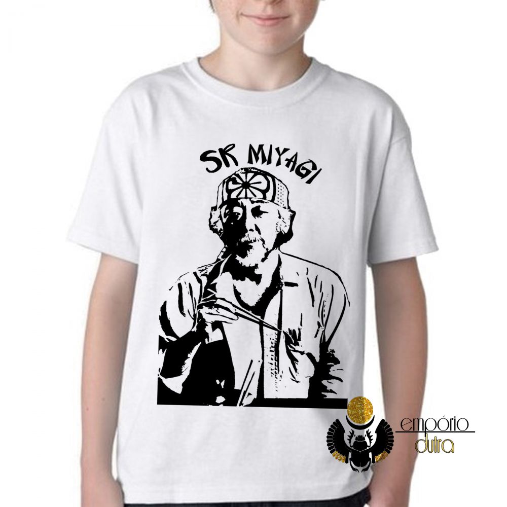 sr miyagi camisetas